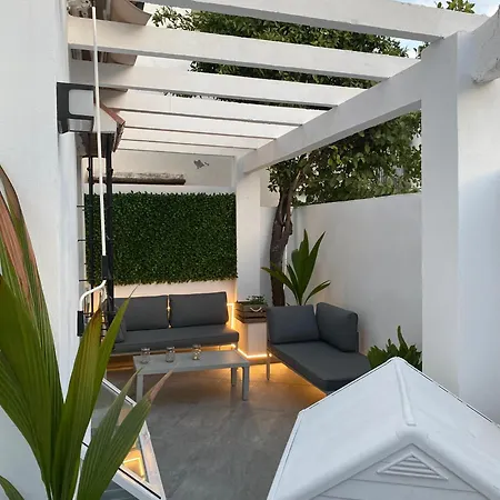 Holiday home Casa Moderna Con Gimnasio