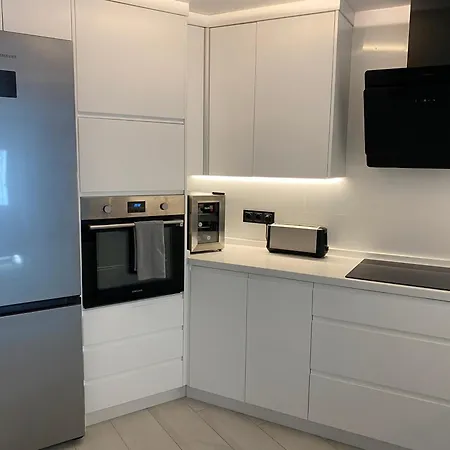 Casa Moderna Con Gimnasio Holiday home