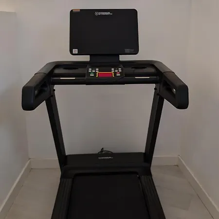 Casa Moderna Con Gimnasio Holiday home Torremolinos