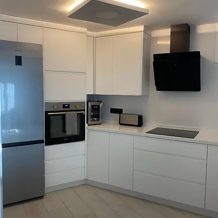 Holiday home Casa Moderna Con Gimnasio