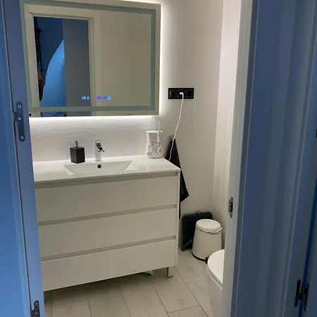Casa Moderna Con Gimnasio Torremolinos