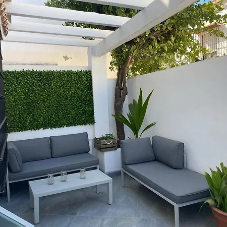 Casa Moderna Con Gimnasio Feriehus *