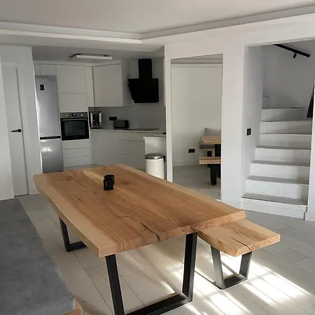 Holiday home Casa Moderna Con Gimnasio *